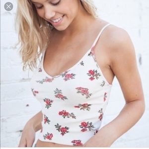 Brandy Melville Joanne tank